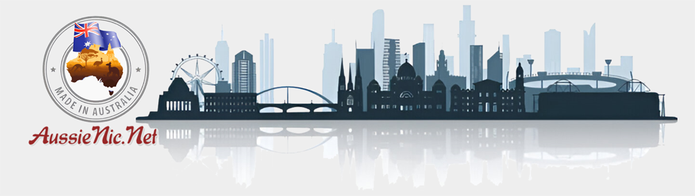 Made in Australia - Gloucester Park Logo